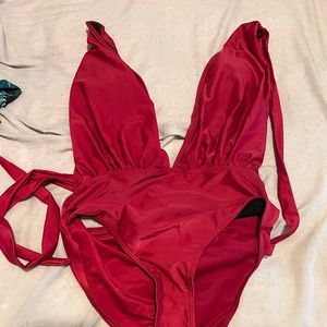 Shein one piece swimsuit
